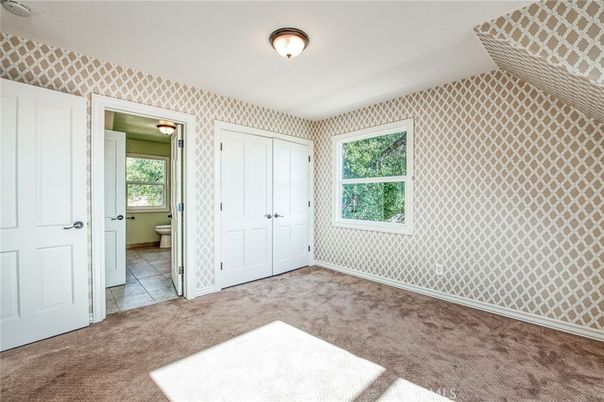 Bathroom, Empty room, Interior