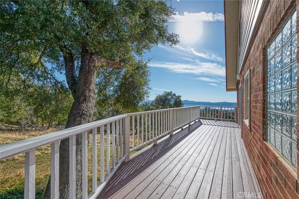 Exterior, Wood Texture Flooring