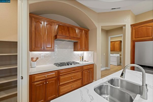 Interior, Kitchen, Marble