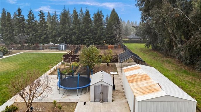 Backyard, Exterior, Playground