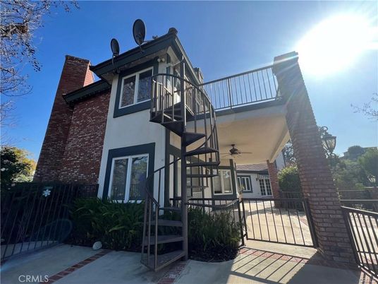 Exterior, Facade, Brick Facade, Modern