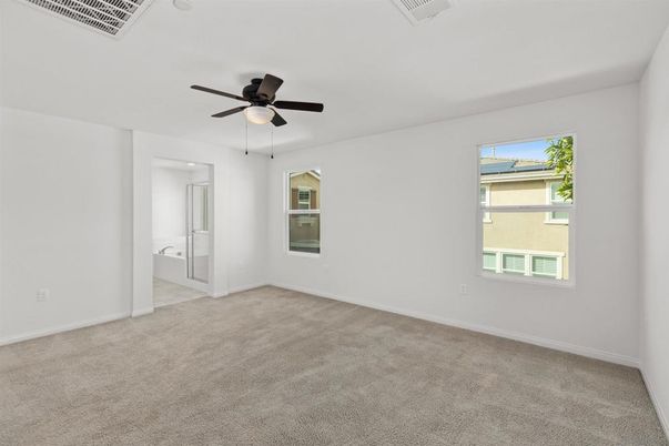Bathroom, Empty room, Interior