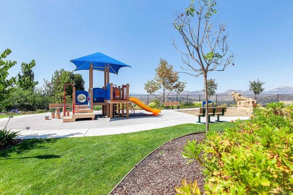 Backyard, Exterior, Playground