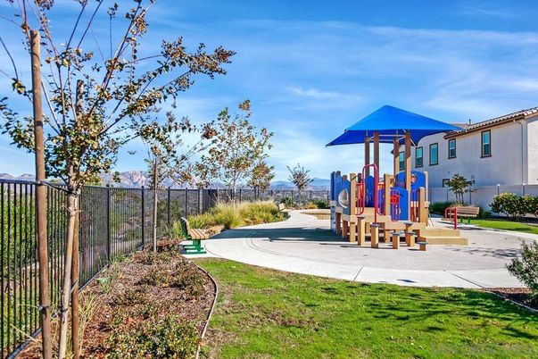 Backyard, Exterior, Playground
