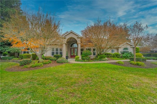 Backyard, Exterior, Facade, French Provincial