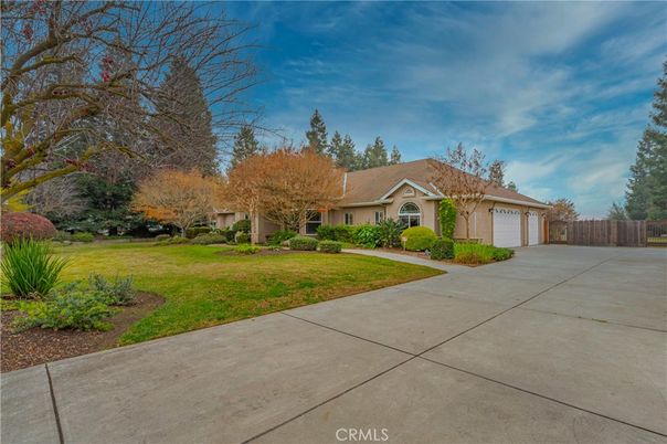 Attached, Backyard, Exterior, Facade, Ranch