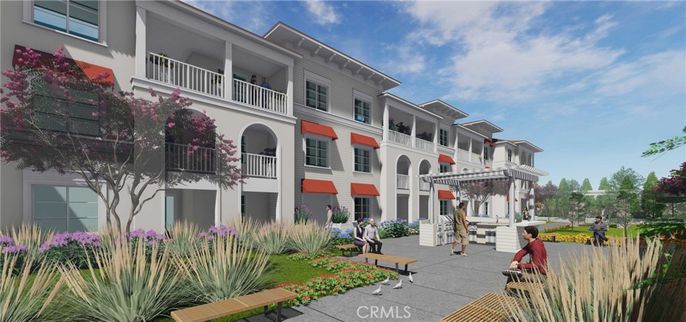 Exterior, Facade, Rowhouse