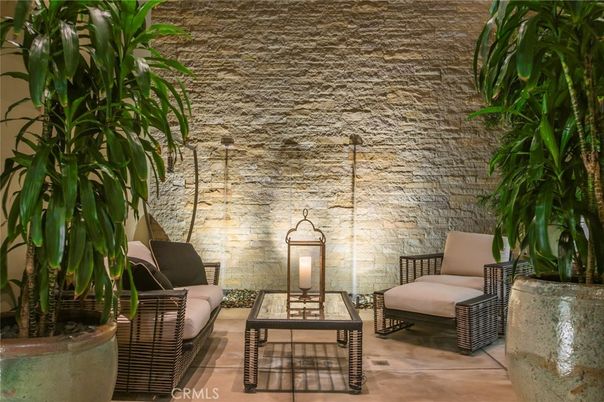 Exterior, Stone Walls