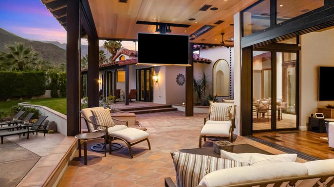 Exterior, Recessed Lighting