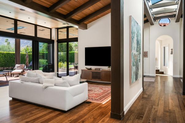 Interior, Living room, Wooden Beams, Wooden Ceilings, Wood Texture Flooring