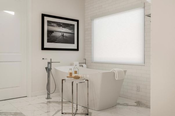 Bathroom, Free Standing Baths, Interior, Marble