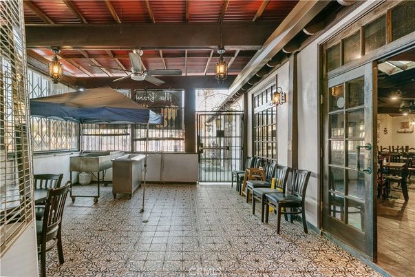 Dining room, Interior, Pendant Lights