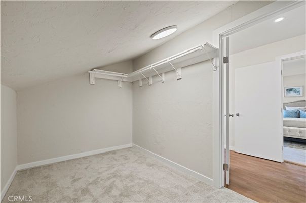 Interior, Recessed Lighting, Walk-in Closets