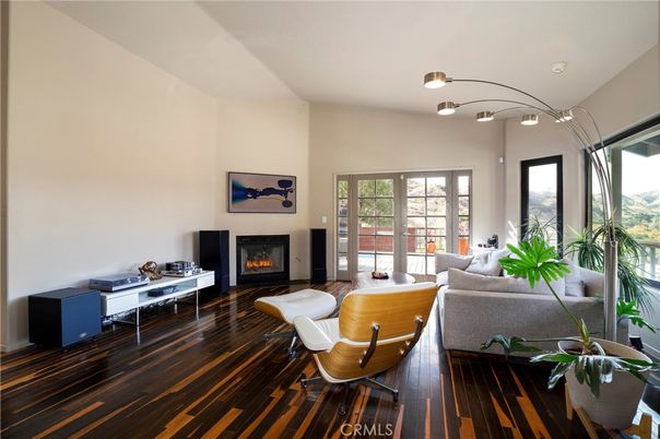Fireplace, Interior, Living room, Wood Texture Flooring
