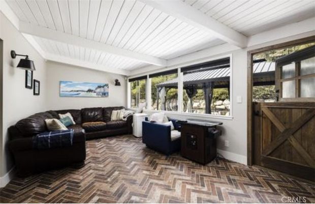 Interior, Living room, Wood Texture Flooring