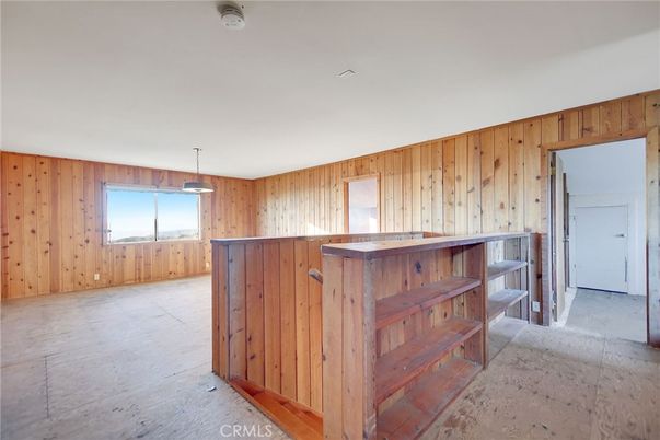 Interior, Pendant Lights, Wooden Walls