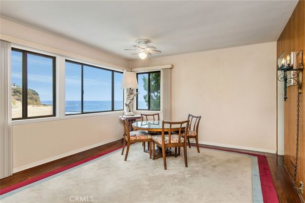 Dining room, Interior, Water, Wood Texture Flooring