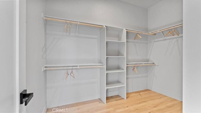 Interior, Walk-in Closets, Wood Texture Flooring