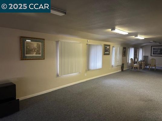 Dining room, Interior