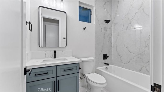 Bathroom, Interior, Marble Walls