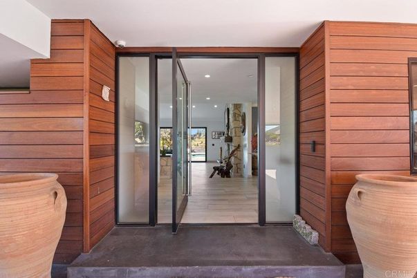 Interior, Recessed Lighting, Wooden Walls