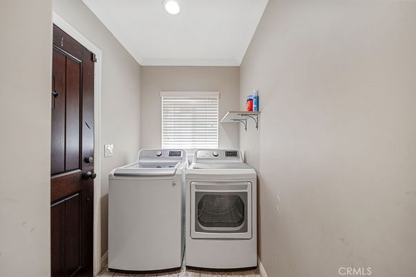 Interior, Recessed Lighting, Washer