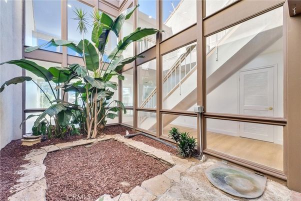 Interior, Sun Room