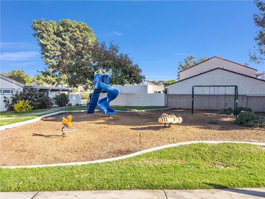 Backyard, Exterior, Playground