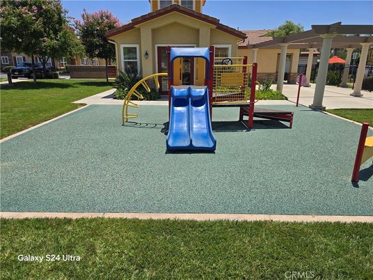 Backyard, Exterior, Playground