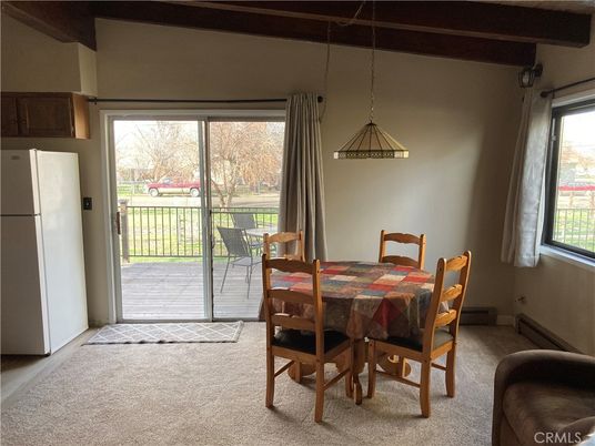 Dining room, Interior, Pendant Lights