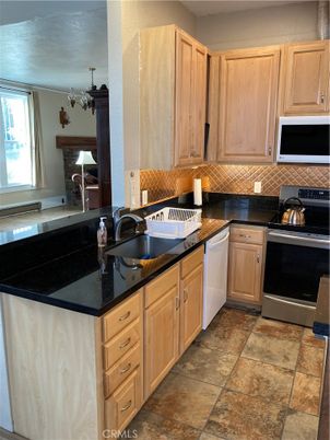 Interior, Kitchen