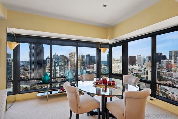 Interior, Dining room, Other, Skyline