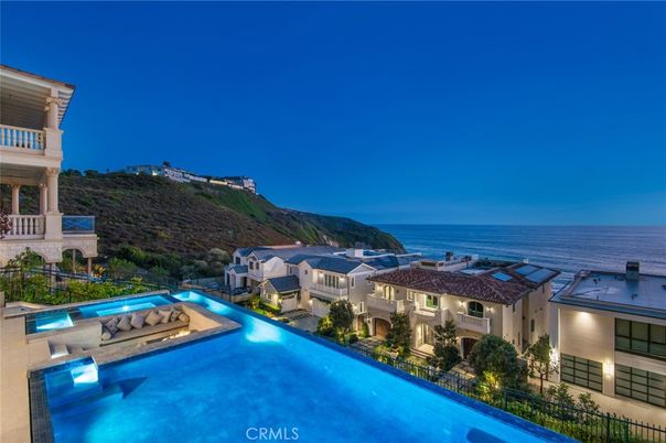 Exterior, Pool, Solar Panels, Water
