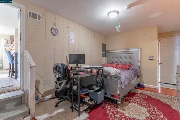 Bedroom, Home Office, Interior