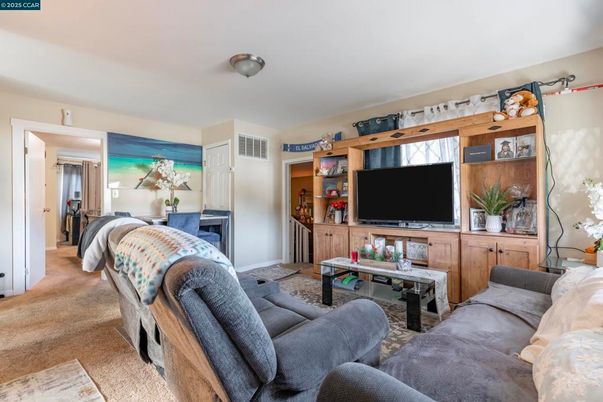 Interior, Living room