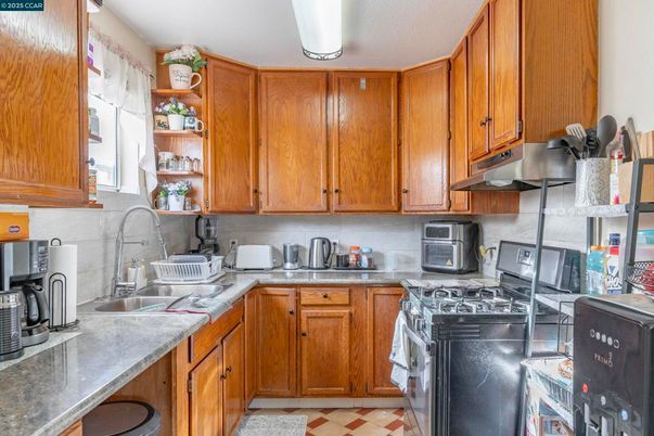 Interior, Kitchen