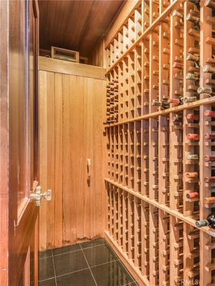 Interior, Wine Storage