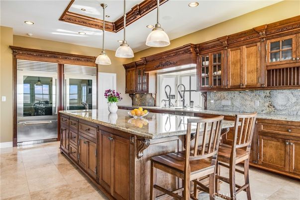 Interior, Kitchen, Pendant Lights, Recessed Lighting