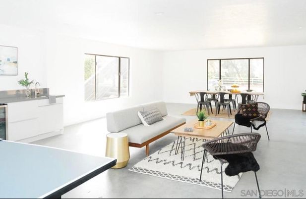 Dining room, Interior, Living room