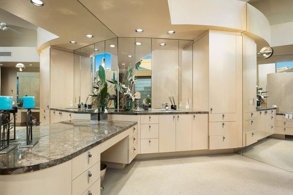 Interior, Recessed Lighting