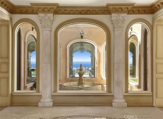 Interior, Water