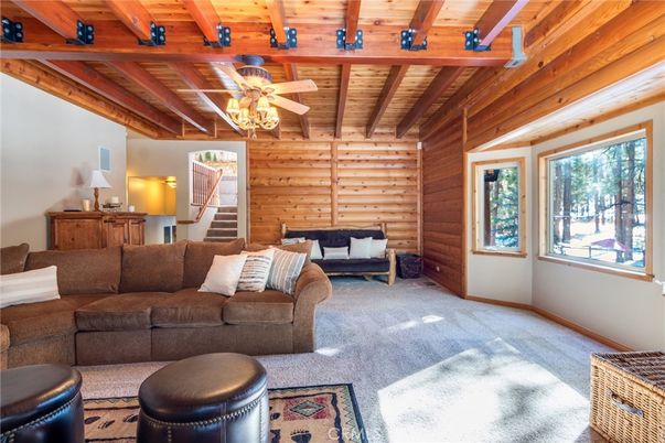 Interior, Living room, Wooden Beams, Wooden Ceilings, Wooden Walls