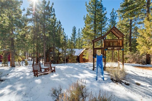 Backyard, Exterior, Playground