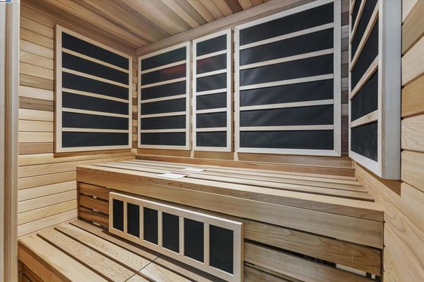 Interior, Sauna Room