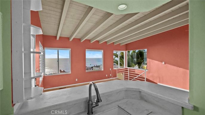 Interior, Water, Wooden Ceilings