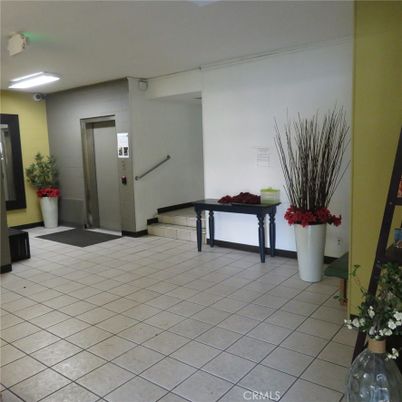 Elevator, Interior