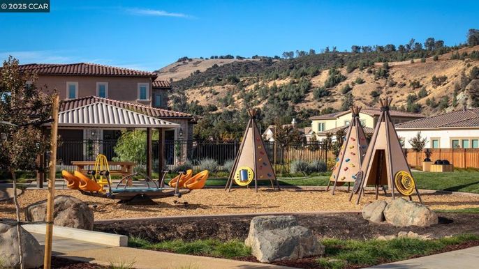 Backyard, Exterior, Playground