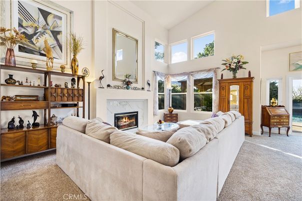 Fireplace, Interior, Living room