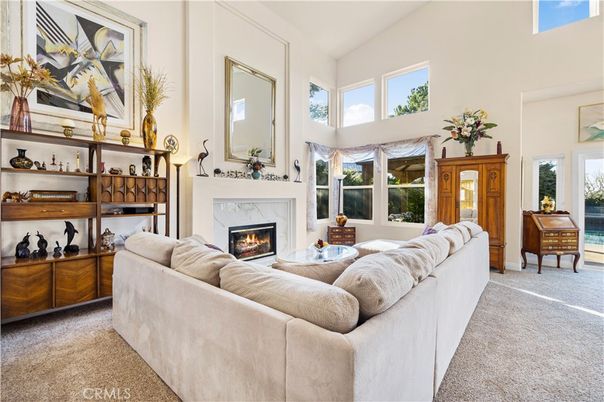 Fireplace, Interior, Living room