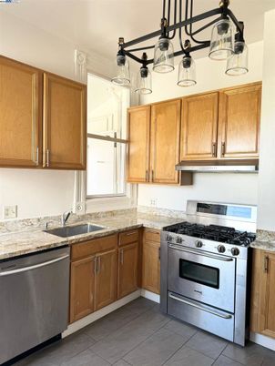 Interior, Kitchen, Pendant Lights